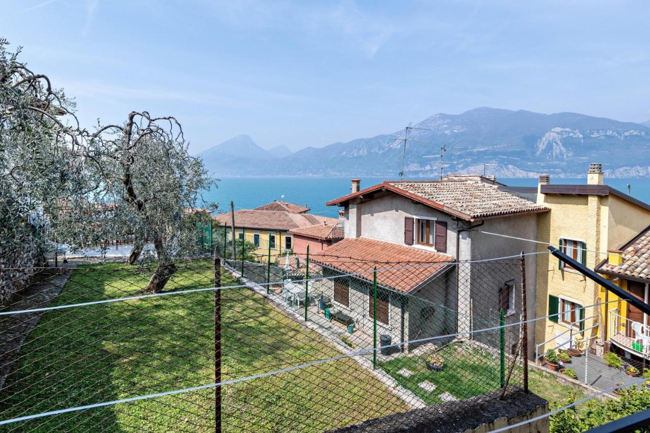 La Casa Di Martin Apartment Brenzone sul Garda Exterior photo